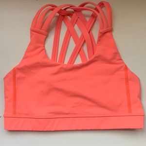 Lululemon sports bra